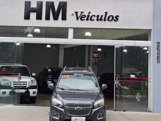 CHEVROLET TRACKER 1.8 MPFI FREERIDE 4X2 16V FLEX 4P MANUAL